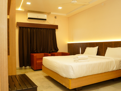 How to Choose the Perfect Hotel Room for Your Stay